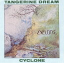 【中古】独CD Tangerine Dream Cyclone CDV2097 Virgin /00110