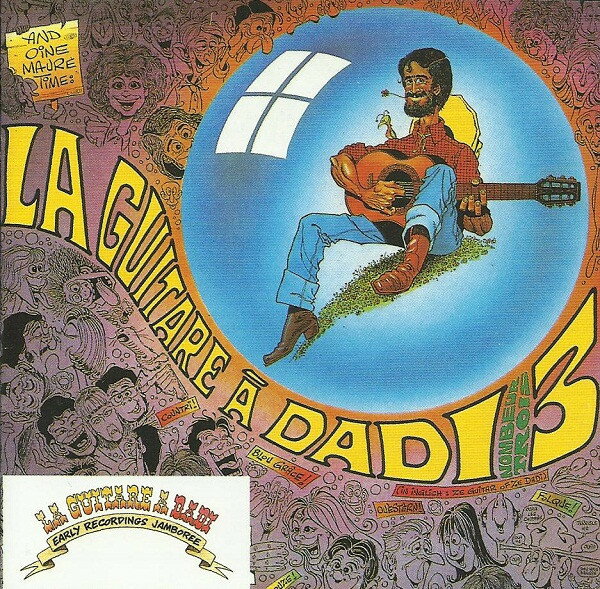 šʩCD Marcel Dadi La Guitare a Dadi Vol 2 7803522 EMI France /00110