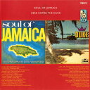 【中古】欧CD Reid, Duke Soul of Jamaica/Here Comes. CDTRL383 Trojan Records /00110