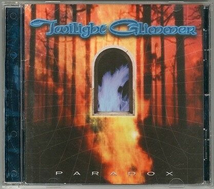 コロンビアCD Twilight Glimmer Paradox DEC08CD Decade Records (6) /00110