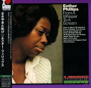 【中古】CD Esther Phillips From A Whisper To A Scream KICJ2214 Kudu /00110