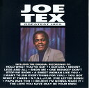 【中古】CD Joe Tex Greatest Hits D277520 Curb Records /00110