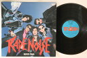 【中古】LP Silver Stars Rape Noise 3B28002 TRASH /00260
