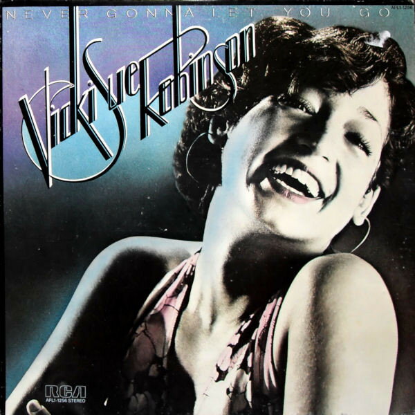 쥳ɥƥ ŷԾŹ㤨֡šLP Vicki Sue Robinson Never Gonna Let You Go APL11256 RCA VICTOR /00260פβǤʤ1,078ߤˤʤޤ