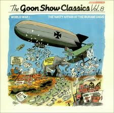 【中古】英LP Goons Goon Show Classics Vol. 8 REB422 BBC Records /00260