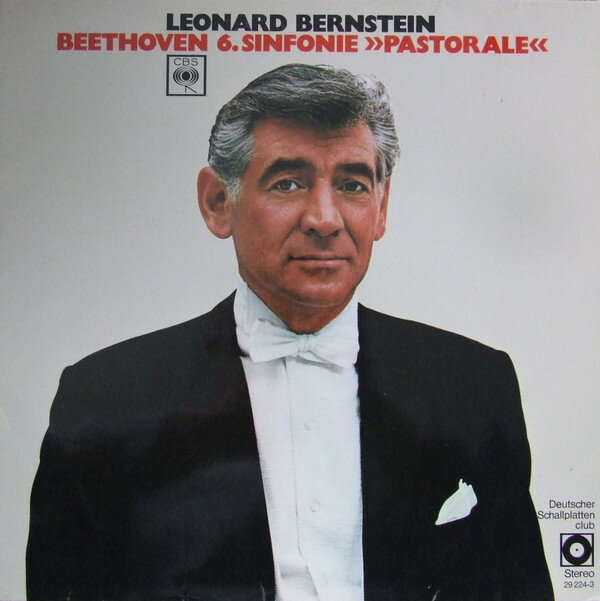 ・アーティスト Ludwig van Beethoven - New York Philharmonic, Leonard Bernstein ・タイトル 6. Sinfonie "Pastorale" ・レーベル・型番 CBS 29224...