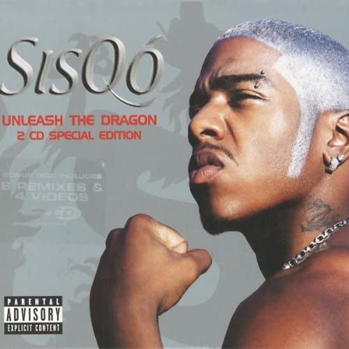 【中古】欧2discs CD Sisqo Unleash the Dragon 2 5485372 Def Soul /00220