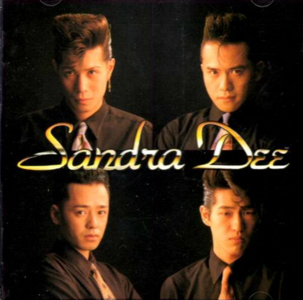 CD Sandra Dee Sandra Dee RRCD1001 Regent Records /00110