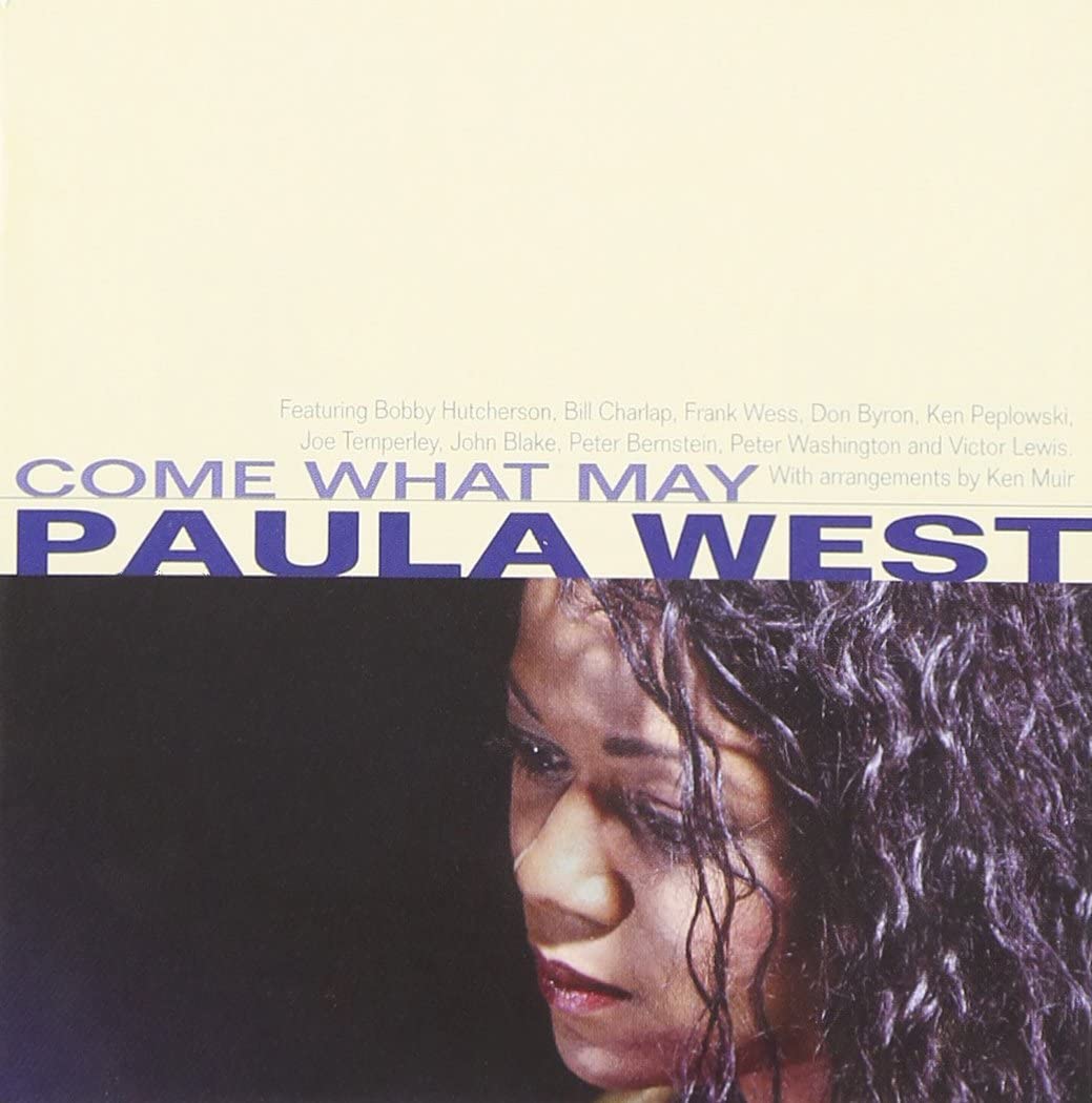 【中古】米CD Paula West Come What May 3033 Hi Horse Records /00110