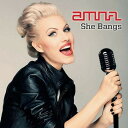 【中古】ルーマニアCD Amna She Bangs 5053105678020 Roton /00110