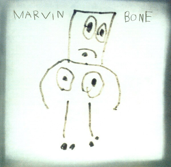 【中古】米CD Marvin Bone 7727122 Restless Records /00110