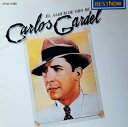 【中古】CD Carlos Gardel El Album De Oro De Carlos Gardel CP325386PROMO Odeon プロモ /0...