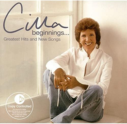 【中古】欧CD Cilla Black Beginnings 5931822 EMI /00110