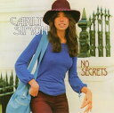 【中古】欧CD Carly Simon No Secrets 7559606842 Elektra /00110
