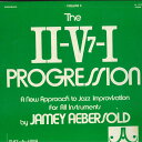 【中古】米LP Jamey Aebersold Ii-v7-i Progression JA1212 JA /00260