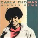 【中古】CD Carla Thomas Hidden Gems SCD85682 /00110