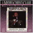 【中古】米CD Marvin Gaye Marvin Gayes Greatest Hits MCD09005MD MOTOWN /00110