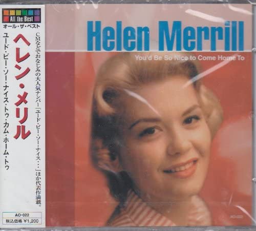 【中古】CD ヘレン・メリル ヘレン・メリル AO022 /00110