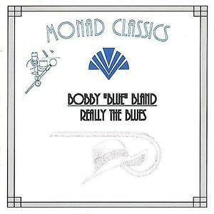【中古】米CD Bland, Bobby Blue Really the Blues MON501 Monad Records (2) /00110