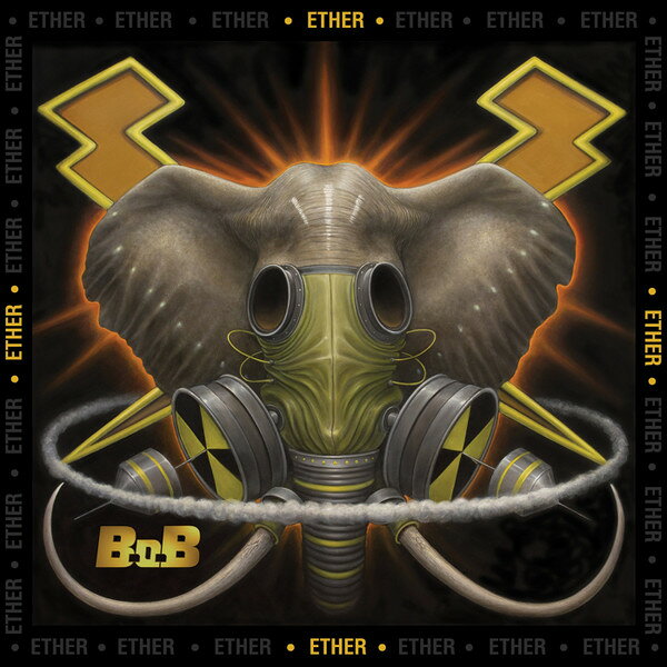 【中古】CD B.o.B Ether ERE332 Empire /00110