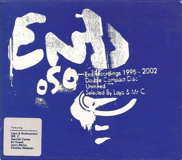 【中古】英2CD Various End 50 ENDCD004 End Recordings /00220