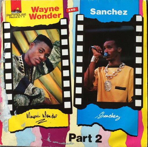 【中古】英LP Wayne Wonder & Sanchez Wayne Wonder And Sanchez Part 2 VPRL1158 Penthouse Records, Penthouse Records /00260 【中古】英LP Wayne Wonder & Sanchez Wayne Wonder And Sanchez Part 2 VPRL1158 Penthouse Records, Penthouse Records /00260