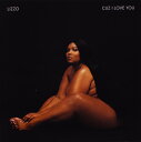 【中古】欧CD Lizzo Cuz I Love You -Deluxe- 075678652110 Atlantic /00110