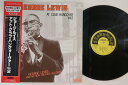 【中古】LP George Lewis At Club Hangover Vol.2 ULS1662R STORYVILLE Japan Vinyl /0026...