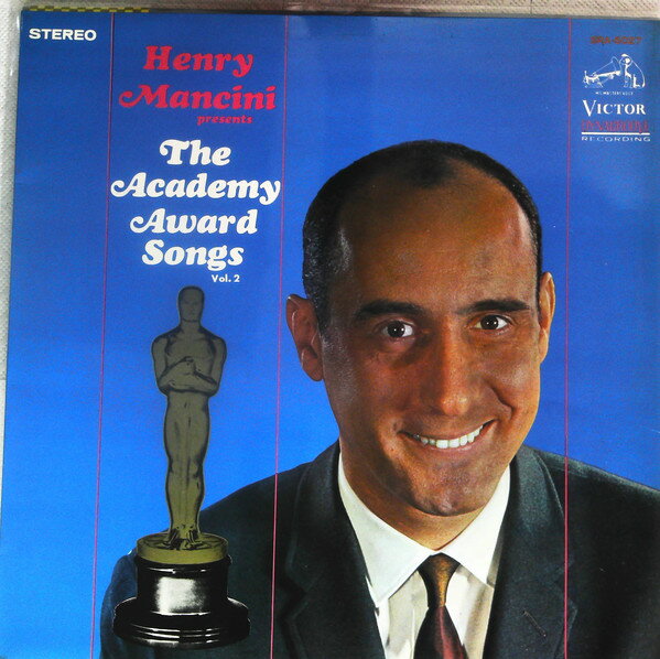 【中古】LP/GF Ost Henry Mancini Presents Academy Award Songs Vol 2 SRA5027 VICTOR Japan /00400
