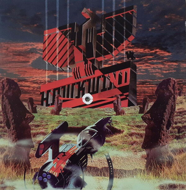 米CD Hawkwind 25 Years on Vol.2 GCD2962 Griffin Music /00110