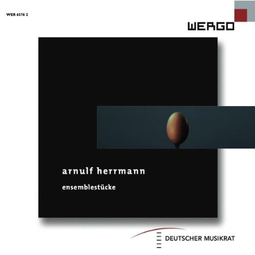 Chopin - 【中古】独CD Herrmann Herrmann: Ensemblestucke WER65762 WERGO /00110