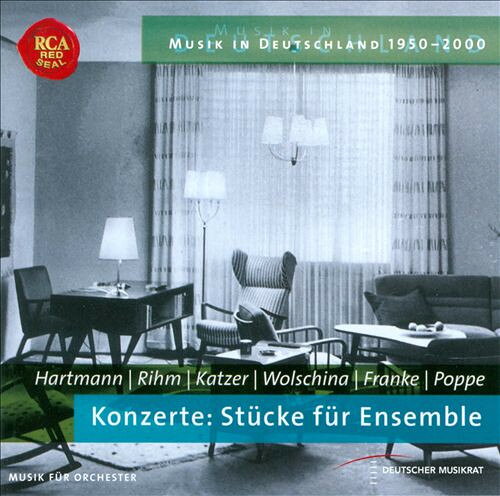 ・アーティスト Musik In Deutschland ・タイトル Musik in Deutschland 1950-2000 Vol. 53 ・レーベル・型番 RCA Red Seal 74321735532 ・フォーマット CD ・コンディション(盤) 非常に良い(EX) ・コンディション(ジャケット) ・コンディション(帯) オビなし ・特記事項 サンプル画像です。実際の商品の画像ではありません 商品写真はバーコード/カタログ番号に対応したサンプル画像ですので、お送りする商品の画像ではありません。帯やライナーなどの付属品は、特記事項に記載されている場合のみ含まれます。プロモやカラーレコードなどの仕様についても、該当する場合のみ特記事項に記載しています。 【ご購入前に必ずご確認ください】 ・本店サイト(www.recordcity.jp)とは価格、送料が違います ・本店サイト、その他支店のオーダーとは同梱発送できません ・注文確定後に別の注文を頂いた場合、注文同士の同梱は致しかねます。 ・別倉庫から発送しているため、店頭受け渡しは対応しておりません ・一部商品は他の通販サイトでも販売しているため、ご注文のタイミングによっては商品のご用意ができない場合がございます。 ・土日祝日はお休みです 金曜・祝前日9時以降のご連絡またはご入金は、返答または発送が週明け・祝日明けに順次対応となります。 ・ご購入後のキャンセル不可 ご購入後のキャンセルはいかなる理由においてもお受けできません。ご了承の上、ご購入くださいませ。 ・日本郵便(ゆうパック/ゆうメール)によるお届けになります。 ・中古品であることをご理解ください 当ストアでは中古商品を主に販売しております。中古品であることをご理解の上ご購入ください。また、一部商品はRecordCityオンラインストアで試聴可能です。 ・返品について お客様のご都合による返品は一切承っておりません。 表記の内容と実際の商品に相違がある場合、また針飛び等で返品・返金をご希望される場合は、商品の到着後1週間以内にご連絡ください。商品の返送をこちらで確認後、キャンセル・返金を行います。 コンディションVG以下の商品は返品できません。プレイに影響のない表面のこすれ傷、プレス起因のノイズ盤は返品の対象外です。 【コンディション表記】 ・ほぼ新品(M-)(Like New) 完全な新品。未使用。当店ではほぼ使用しません ・非常に良い(EX)(Excellent) 中古盤として美品な状態。わずかな経年を感じるものの傷みを感じさせない、当店基準で最高の状態 ・良い(VG+)(Very Good Plus) 丁寧に扱われた中古品で、軽い使用感がみられる。 ・可(VG)(Acceptable) 使い込まれた中古品で、「良い」よりもさらに使用感がみられる。 ・悪い(VG-)(Bad) 状態が悪いアイテム。使用の保障はなく、再生不可、針飛び、目立つノイズがあるかもしれない。状態によるクレーム不可。返品不可。 ・非常に悪い(G)(Very Bad) 「悪い」よりさらに状態が悪いアイテム。使用の保障はなく、再生不可、針飛び、目立つノイズがあるかもしれない。状態によるクレーム不可。返品不可。 ・ジャンク(Fair)(Junk/Fair) 割れている、反っている、水ダメージがある、カビ、ジャケットが分離している、ひどい書き込み、ひどい擦れなど最低の状態。使用の保障はなく、再生不可、針飛び、目立つノイズがあるかもしれない。状態によるクレーム不可。返品不可。 ・ジャンク(Poor)(Junk/Poor) 割れている、反っている、水ダメージがある、カビ、ジャケットが分離している、ひどい書き込み、ひどい擦れなど最低の状態。使用の保障はなく、再生不可、針飛び、目立つノイズがあるかもしれない。状態によるクレーム不可。返品不可。