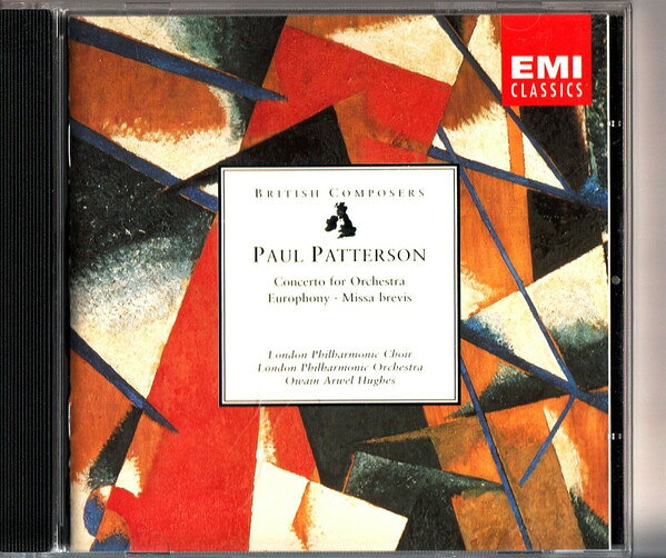 ・アーティスト Patterson, London Phil Orch & Choir; Hughes ・タイトル Patterson;Conc.for Orch/Mis ・レーベル・型番 EMI Classics 724356652927 ・フォーマット CD ・コンディション(盤) 良い (VG+) ・コンディション(ジャケット) ・コンディション(帯) オビなし ・特記事項 サンプル画像です。実際の商品の画像ではありません 商品写真はバーコード/カタログ番号に対応したサンプル画像ですので、お送りする商品の画像ではありません。帯やライナーなどの付属品は、特記事項に記載されている場合のみ含まれます。プロモやカラーレコードなどの仕様についても、該当する場合のみ特記事項に記載しています。 【ご購入前に必ずご確認ください】 ・本店サイト(www.recordcity.jp)とは価格、送料が違います ・本店サイト、その他支店のオーダーとは同梱発送できません ・注文確定後に別の注文を頂いた場合、注文同士の同梱は致しかねます。 ・別倉庫から発送しているため、店頭受け渡しは対応しておりません ・一部商品は他の通販サイトでも販売しているため、ご注文のタイミングによっては商品のご用意ができない場合がございます。 ・土日祝日はお休みです 金曜・祝前日9時以降のご連絡またはご入金は、返答または発送が週明け・祝日明けに順次対応となります。 ・ご購入後のキャンセル不可 ご購入後のキャンセルはいかなる理由においてもお受けできません。ご了承の上、ご購入くださいませ。 ・日本郵便(ゆうパック/ゆうメール)によるお届けになります。 ・中古品であることをご理解ください 当ストアでは中古商品を主に販売しております。中古品であることをご理解の上ご購入ください。また、一部商品はRecordCityオンラインストアで試聴可能です。 ・返品について お客様のご都合による返品は一切承っておりません。 表記の内容と実際の商品に相違がある場合、また針飛び等で返品・返金をご希望される場合は、商品の到着後1週間以内にご連絡ください。商品の返送をこちらで確認後、キャンセル・返金を行います。 コンディションVG以下の商品は返品できません。プレイに影響のない表面のこすれ傷、プレス起因のノイズ盤は返品の対象外です。 【コンディション表記】 ・ほぼ新品(M-)(Like New) 完全な新品。未使用。当店ではほぼ使用しません ・非常に良い(EX)(Excellent) 中古盤として美品な状態。わずかな経年を感じるものの傷みを感じさせない、当店基準で最高の状態 ・良い(VG+)(Very Good Plus) 丁寧に扱われた中古品で、軽い使用感がみられる。 ・可(VG)(Acceptable) 使い込まれた中古品で、「良い」よりもさらに使用感がみられる。 ・悪い(VG-)(Bad) 状態が悪いアイテム。使用の保障はなく、再生不可、針飛び、目立つノイズがあるかもしれない。状態によるクレーム不可。返品不可。 ・非常に悪い(G)(Very Bad) 「悪い」よりさらに状態が悪いアイテム。使用の保障はなく、再生不可、針飛び、目立つノイズがあるかもしれない。状態によるクレーム不可。返品不可。 ・ジャンク(Fair)(Junk/Fair) 割れている、反っている、水ダメージがある、カビ、ジャケットが分離している、ひどい書き込み、ひどい擦れなど最低の状態。使用の保障はなく、再生不可、針飛び、目立つノイズがあるかもしれない。状態によるクレーム不可。返品不可。 ・ジャンク(Poor)(Junk/Poor) 割れている、反っている、水ダメージがある、カビ、ジャケットが分離している、ひどい書き込み、ひどい擦れなど最低の状態。使用の保障はなく、再生不可、針飛び、目立つノイズがあるかもしれない。状態によるクレーム不可。返品不可。