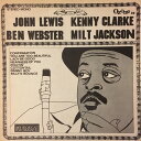 【中古】LP John Lewis Rare Broadcast Performances 22 OZONE US /00260