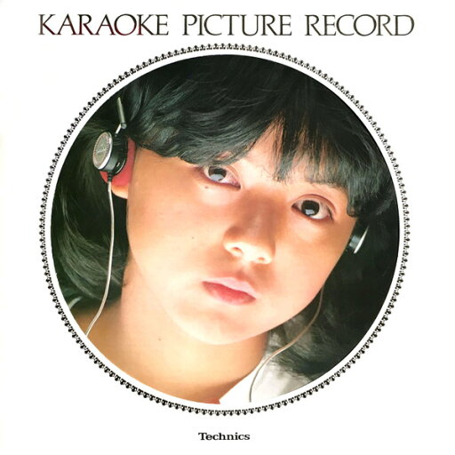 【中古】LP Unknown Artist Karaoke Picture Record NAS1034PROMO TECHNICS /00260 【中古】LP Unknown Artist Karaoke Picture Record NAS1034PROMO TECHNICS /00260