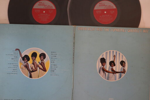 【中古】2LP Diana Ross & The Supermes Diana Ross SJET93889 TAMLA MOTOWN Japan Vinyl /00660 【中古】2LP Diana Ross & The Supermes Diana Ross SJET93889 TAMLA MOTOWN Japan Vinyl /00660
