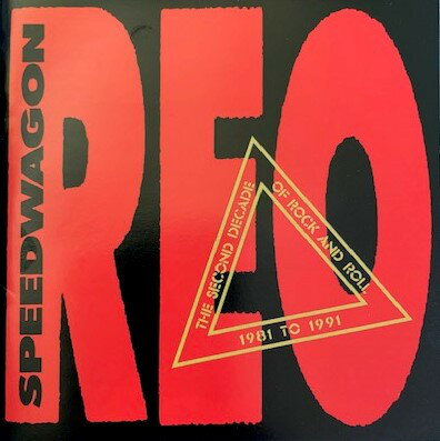 Rakuten - 【中古】CD REO Speedwagon Second Decade Of Rock And Roll 1981 To 1991 ESCA5466 Epic /00110