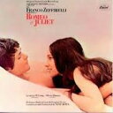 【中古】米CD Nino Rota Romeo & Juliet CDP7920572 Capitol Records /00110