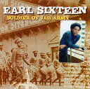 【中古】CD Earl Sixteen Soldiers of Jah Army PRP014 Patate Records /00110