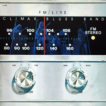 【中古】米CD Climax Blues Band FM: Live 3020615642 Fuel 2000 /00110