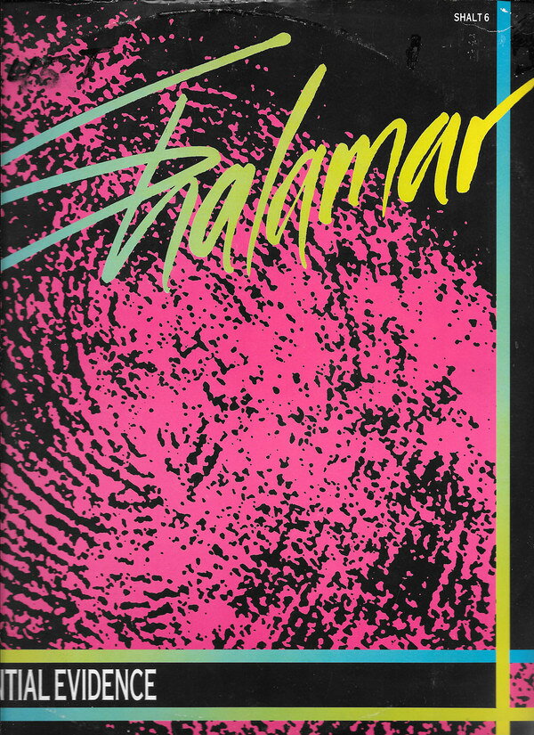 【中古】12インチ Shalamar Circumstantial Evidence SHALT6 Solar