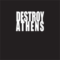 【中古】ギリシャCD Various Destroy Athens afro2041 Antifrost /00110