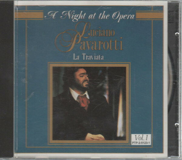 加CD Leone Magiera La Traviata PTP251232 Distribution Madacy /00110