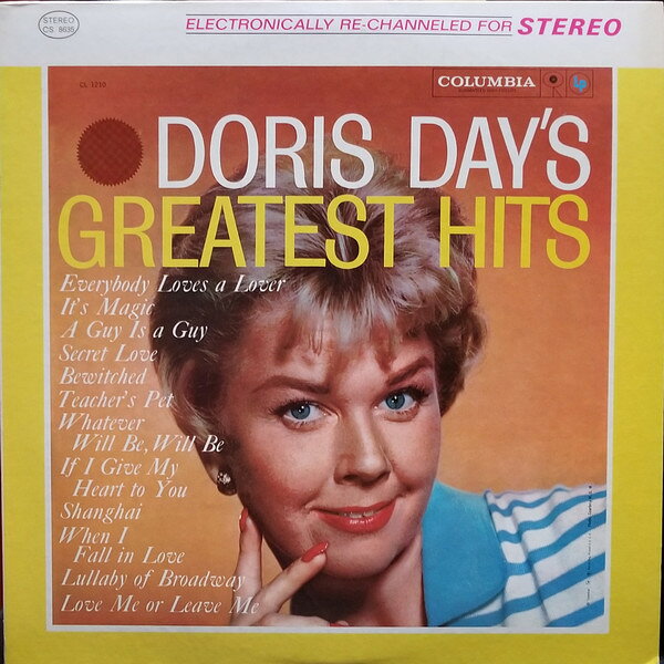 ・アーティスト Doris Day ・タイトル Doris Day's Greatest Hits ・レーベル・型番 Columbia CS8635 ・フォーマット LPレコード ・コンディション(盤) 良い (VG+) ・コンディション(ジャケット) 良い (VG+) ・コンディション(帯) オビなし ・特記事項 サンプル画像です。実際の商品の画像ではありません 商品写真はバーコード/カタログ番号に対応したサンプル画像ですので、お送りする商品の画像ではありません。帯やライナーなどの付属品は、特記事項に記載されている場合のみ含まれます。プロモやカラーレコードなどの仕様についても、該当する場合のみ特記事項に記載しています。 【ご購入前に必ずご確認ください】 ・本店サイト(www.recordcity.jp)とは価格、送料が違います ・本店サイト、その他支店のオーダーとは同梱発送できません ・注文確定後に別の注文を頂いた場合、注文同士の同梱は致しかねます。 ・別倉庫から発送しているため、店頭受け渡しは対応しておりません ・一部商品は他の通販サイトでも販売しているため、ご注文のタイミングによっては商品のご用意ができない場合がございます。 ・土日祝日はお休みです 金曜・祝前日9時以降のご連絡またはご入金は、返答または発送が週明け・祝日明けに順次対応となります。 ・ご購入後のキャンセル不可 ご購入後のキャンセルはいかなる理由においてもお受けできません。ご了承の上、ご購入くださいませ。 ・日本郵便(ゆうパック/ゆうメール)によるお届けになります。 ・中古品であることをご理解ください 当ストアでは中古商品を主に販売しております。中古品であることをご理解の上ご購入ください。また、一部商品はRecordCityオンラインストアで試聴可能です。 ・返品について お客様のご都合による返品は一切承っておりません。 表記の内容と実際の商品に相違がある場合、また針飛び等で返品・返金をご希望される場合は、商品の到着後1週間以内にご連絡ください。商品の返送をこちらで確認後、キャンセル・返金を行います。 コンディションVG以下の商品は返品できません。プレイに影響のない表面のこすれ傷、プレス起因のノイズ盤は返品の対象外です。 【コンディション表記】 ・ほぼ新品(M-)(Like New) 完全な新品。未使用。当店ではほぼ使用しません ・非常に良い(EX)(Excellent) 中古盤として美品な状態。わずかな経年を感じるものの傷みを感じさせない、当店基準で最高の状態 ・良い(VG+)(Very Good Plus) 丁寧に扱われた中古品で、軽い使用感がみられる。 ・可(VG)(Acceptable) 使い込まれた中古品で、「良い」よりもさらに使用感がみられる。 ・悪い(VG-)(Bad) 状態が悪いアイテム。使用の保障はなく、再生不可、針飛び、目立つノイズがあるかもしれない。状態によるクレーム不可。返品不可。 ・非常に悪い(G)(Very Bad) 「悪い」よりさらに状態が悪いアイテム。使用の保障はなく、再生不可、針飛び、目立つノイズがあるかもしれない。状態によるクレーム不可。返品不可。 ・ジャンク(Fair)(Junk/Fair) 割れている、反っている、水ダメージがある、カビ、ジャケットが分離している、ひどい書き込み、ひどい擦れなど最低の状態。使用の保障はなく、再生不可、針飛び、目立つノイズがあるかもしれない。状態によるクレーム不可。返品不可。 ・ジャンク(Poor)(Junk/Poor) 割れている、反っている、水ダメージがある、カビ、ジャケットが分離している、ひどい書き込み、ひどい擦れなど最低の状態。使用の保障はなく、再生不可、針飛び、目立つノイズがあるかもしれない。状態によるクレーム不可。返品不可。