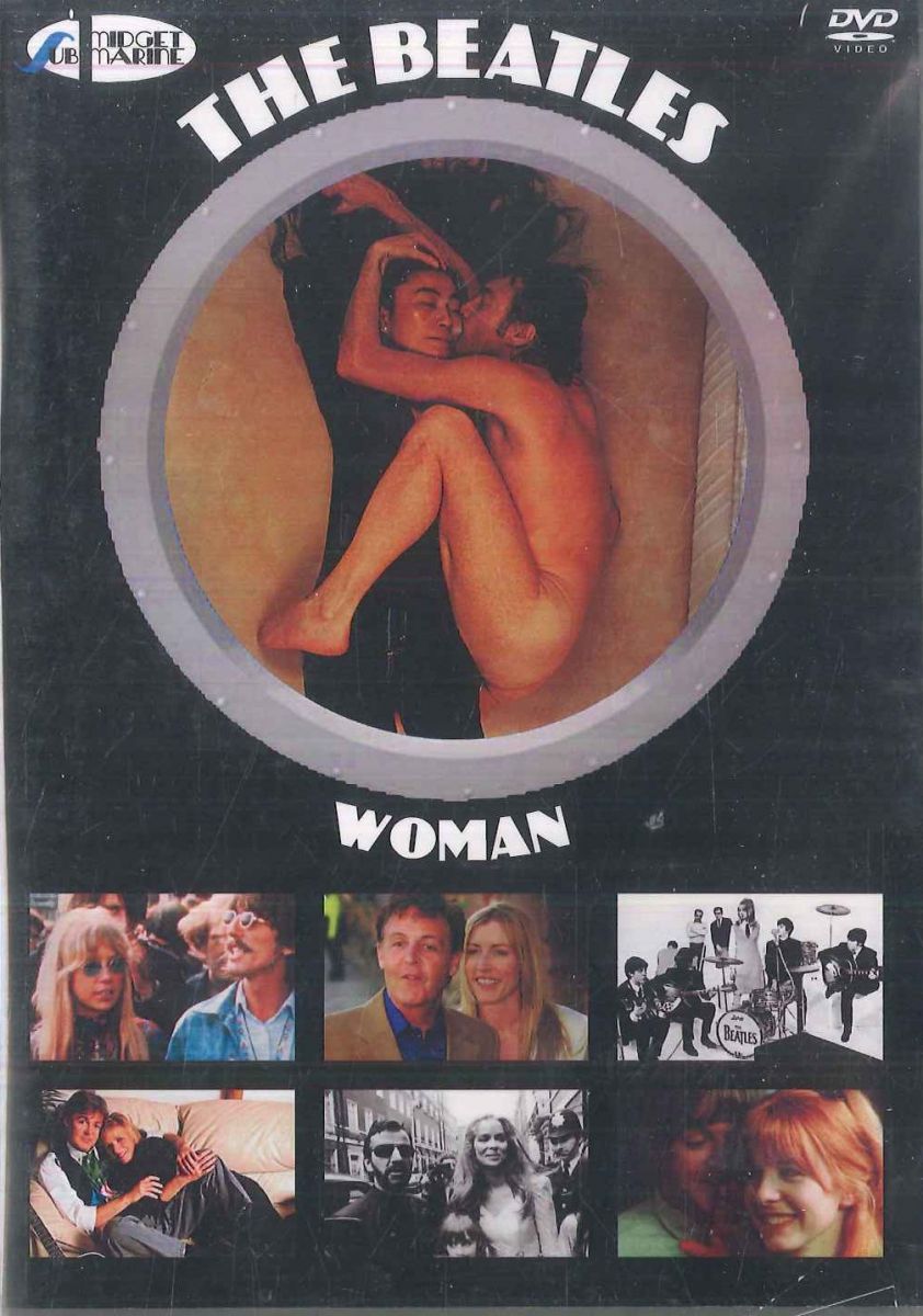 【中古】輸入DVD Beatles Woman MGSMDVD025 MIDGET /00110