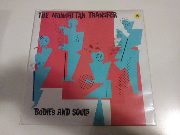 ・アーティスト Manhattan Transfer ・タイトル Bodies And Souls ・レーベル・型番 Atlantic 801041 ・フォーマット LPレコード ・コンディション(盤) 良い (VG+) ・コンディション(ジャケット) 良い (VG+) ・コンディション(帯) オビなし ・特記事項 【シュリンク残し】 サンプル画像です。実際の商品の画像ではありません 商品写真はバーコード/カタログ番号に対応したサンプル画像ですので、お送りする商品の画像ではありません。帯やライナーなどの付属品は、特記事項に記載されている場合のみ含まれます。プロモやカラーレコードなどの仕様についても、該当する場合のみ特記事項に記載しています。 【ご購入前に必ずご確認ください】 ・本店サイト(www.recordcity.jp)とは価格、送料が違います ・本店サイト、その他支店のオーダーとは同梱発送できません ・注文確定後に別の注文を頂いた場合、注文同士の同梱は致しかねます。 ・別倉庫から発送しているため、店頭受け渡しは対応しておりません ・一部商品は他の通販サイトでも販売しているため、ご注文のタイミングによっては商品のご用意ができない場合がございます。 ・土日祝日はお休みです 金曜・祝前日9時以降のご連絡またはご入金は、返答または発送が週明け・祝日明けに順次対応となります。 ・ご購入後のキャンセル不可 ご購入後のキャンセルはいかなる理由においてもお受けできません。ご了承の上、ご購入くださいませ。 ・日本郵便(ゆうパック/ゆうメール)によるお届けになります。 ・中古品であることをご理解ください 当ストアでは中古商品を主に販売しております。中古品であることをご理解の上ご購入ください。また、一部商品はRecordCityオンラインストアで試聴可能です。 ・返品について お客様のご都合による返品は一切承っておりません。 表記の内容と実際の商品に相違がある場合、また針飛び等で返品・返金をご希望される場合は、商品の到着後1週間以内にご連絡ください。商品の返送をこちらで確認後、キャンセル・返金を行います。 コンディションVG以下の商品は返品できません。プレイに影響のない表面のこすれ傷、プレス起因のノイズ盤は返品の対象外です。 【コンディション表記】 ・ほぼ新品(M-)(Like New) 完全な新品。未使用。当店ではほぼ使用しません ・非常に良い(EX)(Excellent) 中古盤として美品な状態。わずかな経年を感じるものの傷みを感じさせない、当店基準で最高の状態 ・良い(VG+)(Very Good Plus) 丁寧に扱われた中古品で、軽い使用感がみられる。 ・可(VG)(Acceptable) 使い込まれた中古品で、「良い」よりもさらに使用感がみられる。 ・悪い(VG-)(Bad) 状態が悪いアイテム。使用の保障はなく、再生不可、針飛び、目立つノイズがあるかもしれない。状態によるクレーム不可。返品不可。 ・非常に悪い(G)(Very Bad) 「悪い」よりさらに状態が悪いアイテム。使用の保障はなく、再生不可、針飛び、目立つノイズがあるかもしれない。状態によるクレーム不可。返品不可。 ・ジャンク(Fair)(Junk/Fair) 割れている、反っている、水ダメージがある、カビ、ジャケットが分離している、ひどい書き込み、ひどい擦れなど最低の状態。使用の保障はなく、再生不可、針飛び、目立つノイズがあるかもしれない。状態によるクレーム不可。返品不可。 ・ジャンク(Poor)(Junk/Poor) 割れている、反っている、水ダメージがある、カビ、ジャケットが分離している、ひどい書き込み、ひどい擦れなど最低の状態。使用の保障はなく、再生不可、針飛び、目立つノイズがあるかもしれない。状態によるクレーム不可。返品不可。