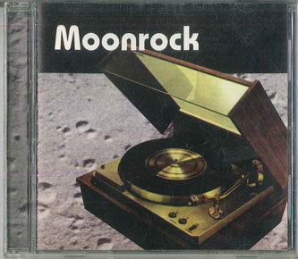 Artist Name: M - 【中古】豪CD Moonrock Moonrock CVCD011 CREATIVE VIBES /00110