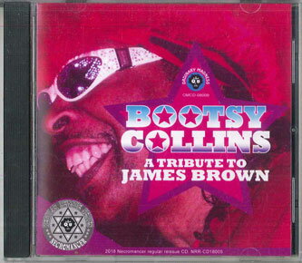 【中古】米CD Bootsy Collins A Tribute To James BRO