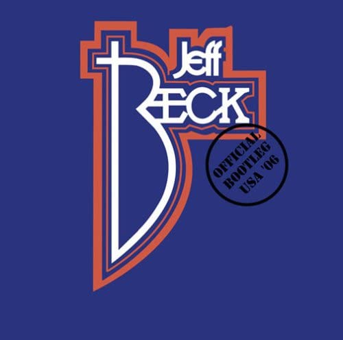 【中古】CD ジェフ・ベック ライヴ・ベック’06 MHCP1362 Sony Records Intl /00110