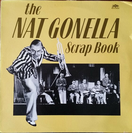 【中古】英LP Nat Gonella The Nat Gonella Scrapbook JOYD284 Joy Records /00260